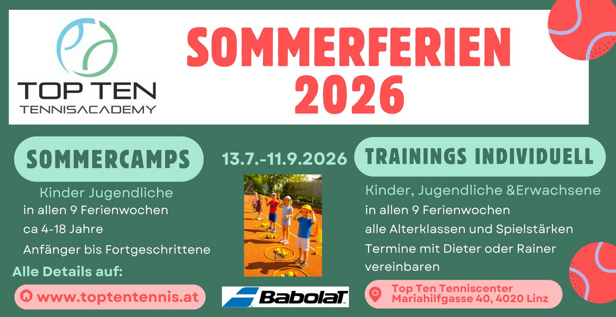 Sommerferien 2026